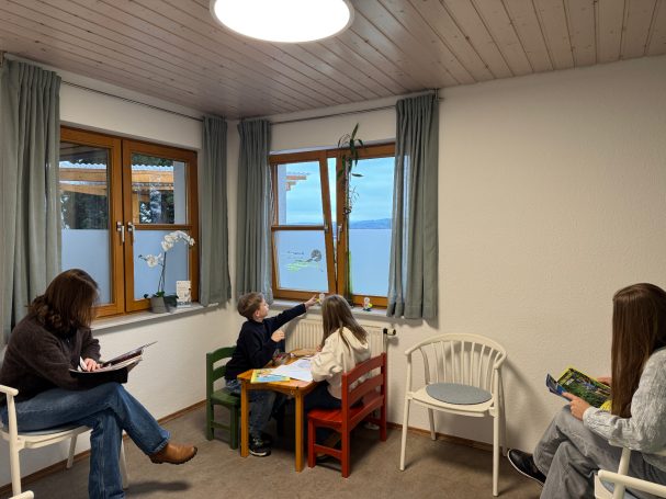 Wartezimmer für die ganze Familie Wartezimmer für die ganze Familie